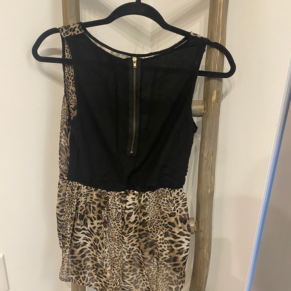 Hi-Lo Tank - Picture 2 of 3